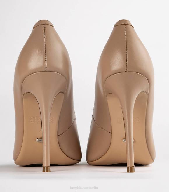Stöckelschuhe| de Tony Bianco Frauen Lotus-Absätze Haut-Capretto 4624211